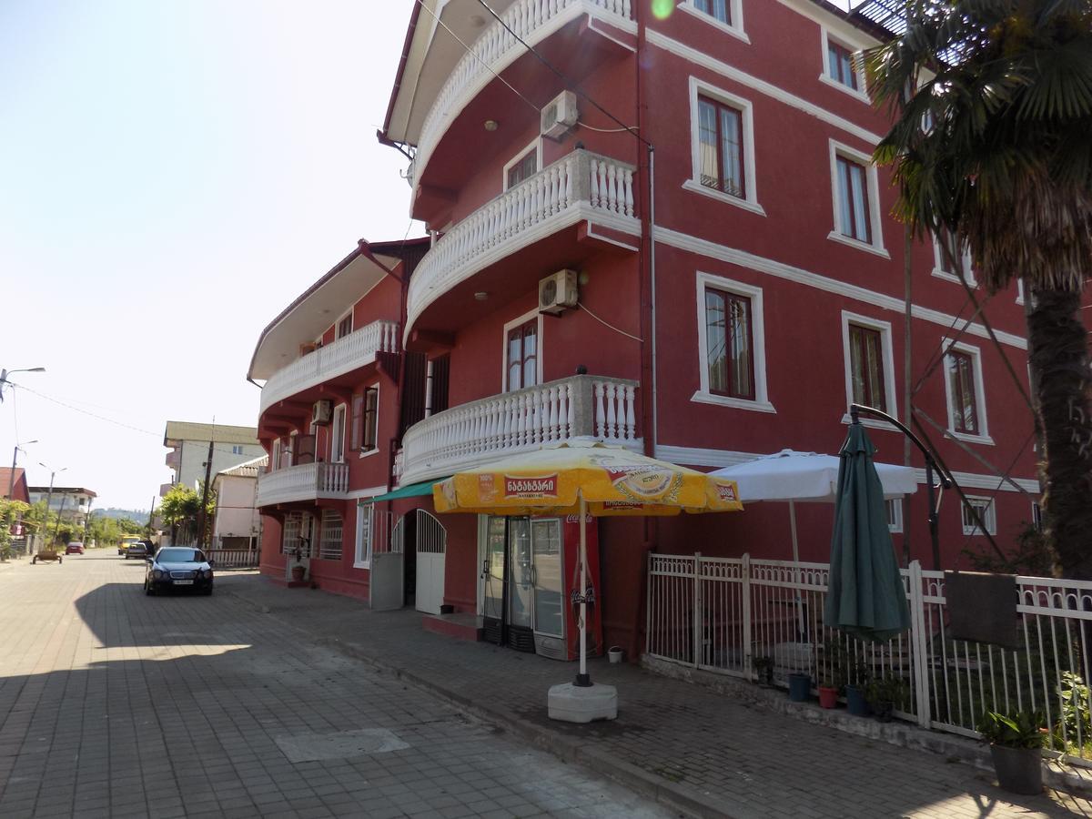 Hotel Amirani Kobuleti Zewnętrze zdjęcie