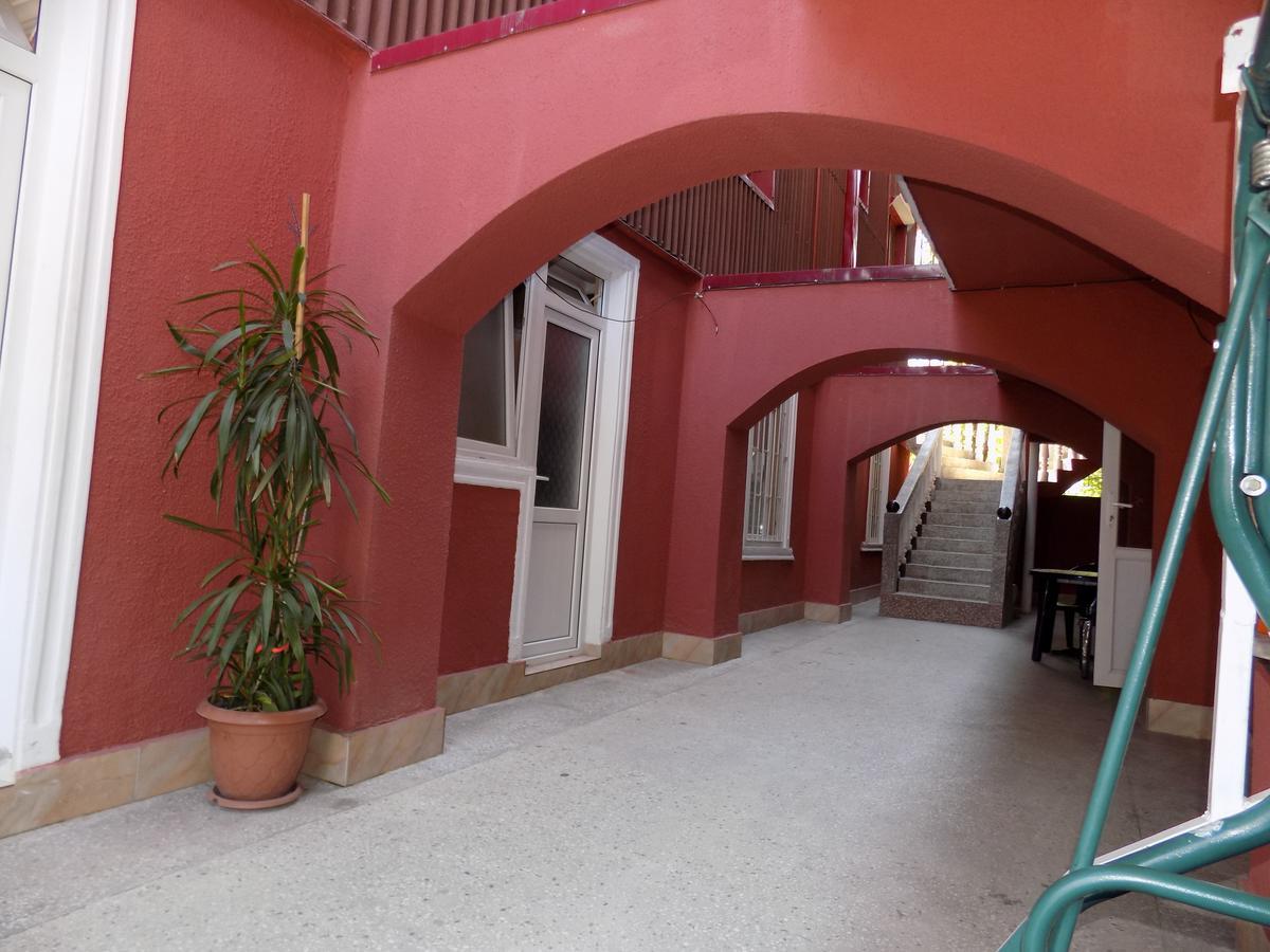 Hotel Amirani Kobuleti Zewnętrze zdjęcie