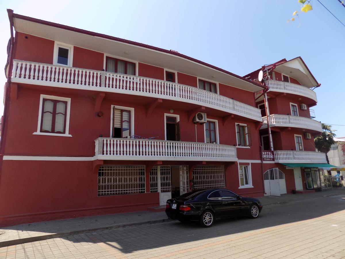 Hotel Amirani Kobuleti Zewnętrze zdjęcie