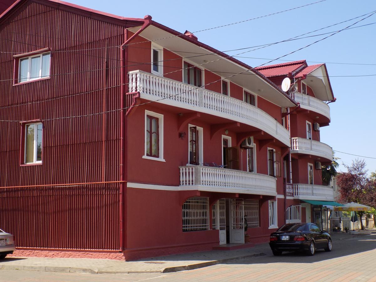 Hotel Amirani Kobuleti Zewnętrze zdjęcie