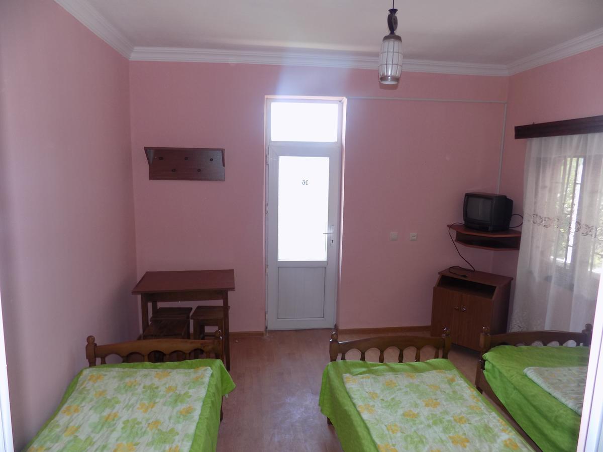 Hotel Amirani Kobuleti Zewnętrze zdjęcie